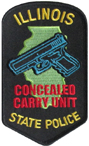 Concealed Carry Patch