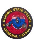 Criminal Patrol Patch