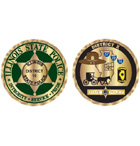 ISP District 10 Coin