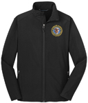 Soft Shell Jacket (Black)