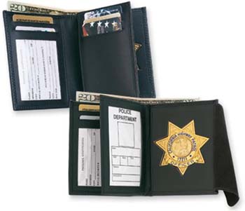 Single ID Badge Wallet