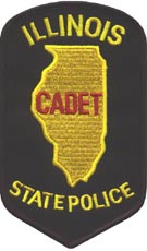 Cadet Patch