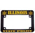 Motorcycle Plate Frame