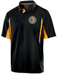 DRI-FIT Block Polo (Seal)