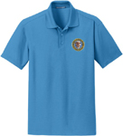 DRI-FIT Polo (Blue)