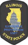 Executive Protection Patch
