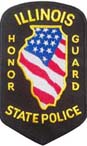 Honor Guard Patch