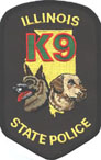 K9 Patch