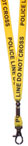 Police Line Lanyard