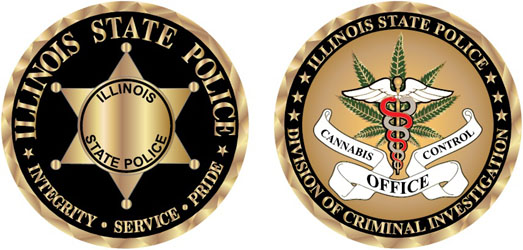 Cannabis Control Coin