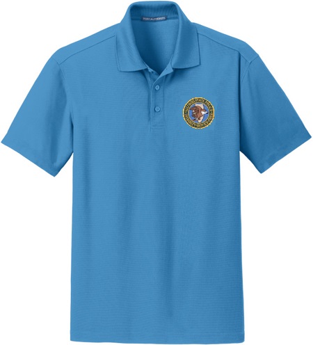 DRI-FIT Polo (Blue)