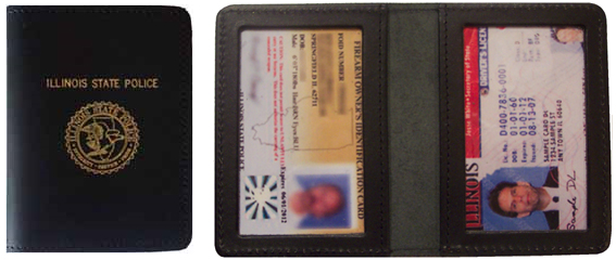 Duty ID Case