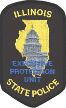 Executive Protection Patch