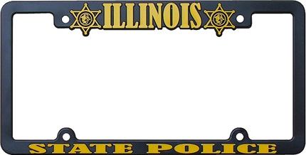 License Plate Frame