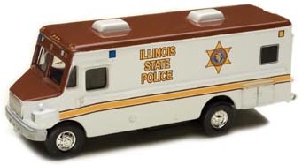 Freightliner Command Vehicle