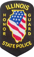 Honor Guard Patch