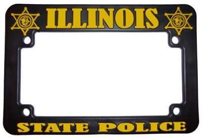 Motorcycle Plate Frame