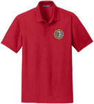 DRI-FIT Polo (Red)