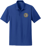 DRI-FIT Polo (Royal Blue)