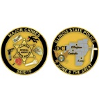 ISP Zone 8 Coin